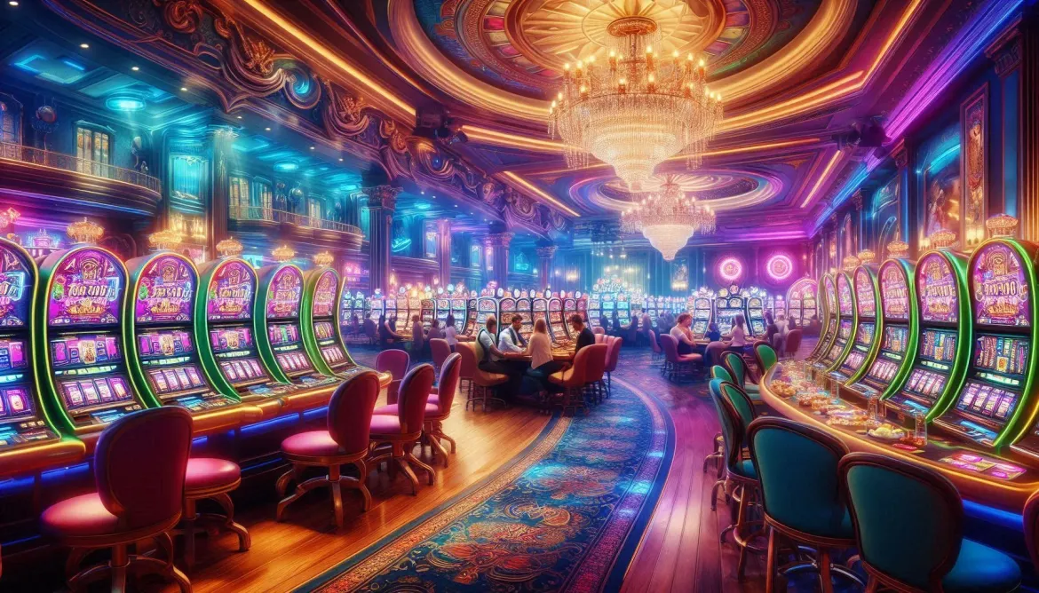 WarriorBet Casino